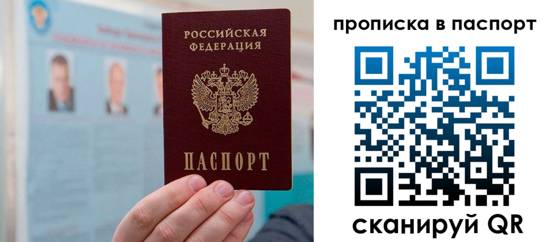 прописка гарантия в Аксае